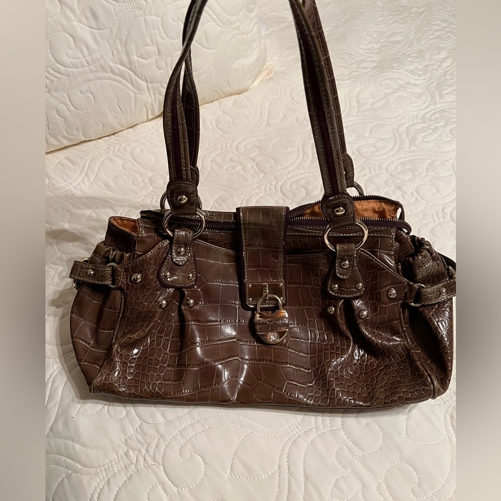 Brown Purse